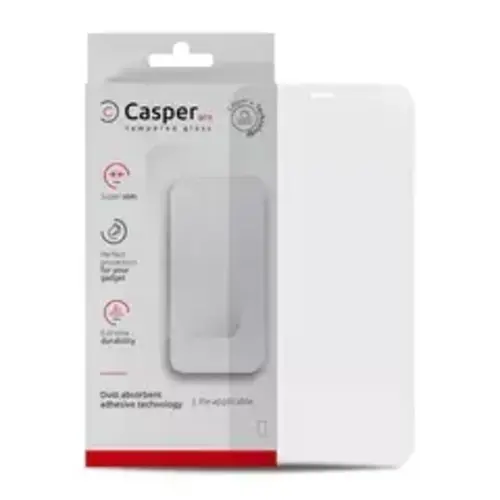 Casper - Clear - iPhone 13 Mini Tempered Glass Screen Protector 