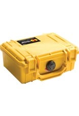 Pelican Protector Case Dry Boxes Size: 1200, Color: Yellow