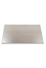 Aluminum Cover for the Fire Pan