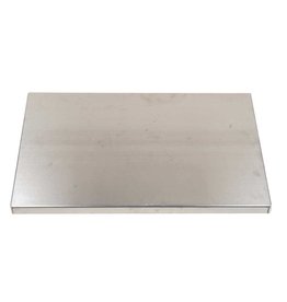 Aluminum Cover for the Firepan