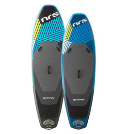 NRS Quiver Inflatable SUP Boards Size: 10.4