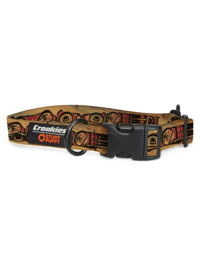 CROAKES DOG COLLAR