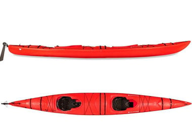 Tandem Touring Kayak