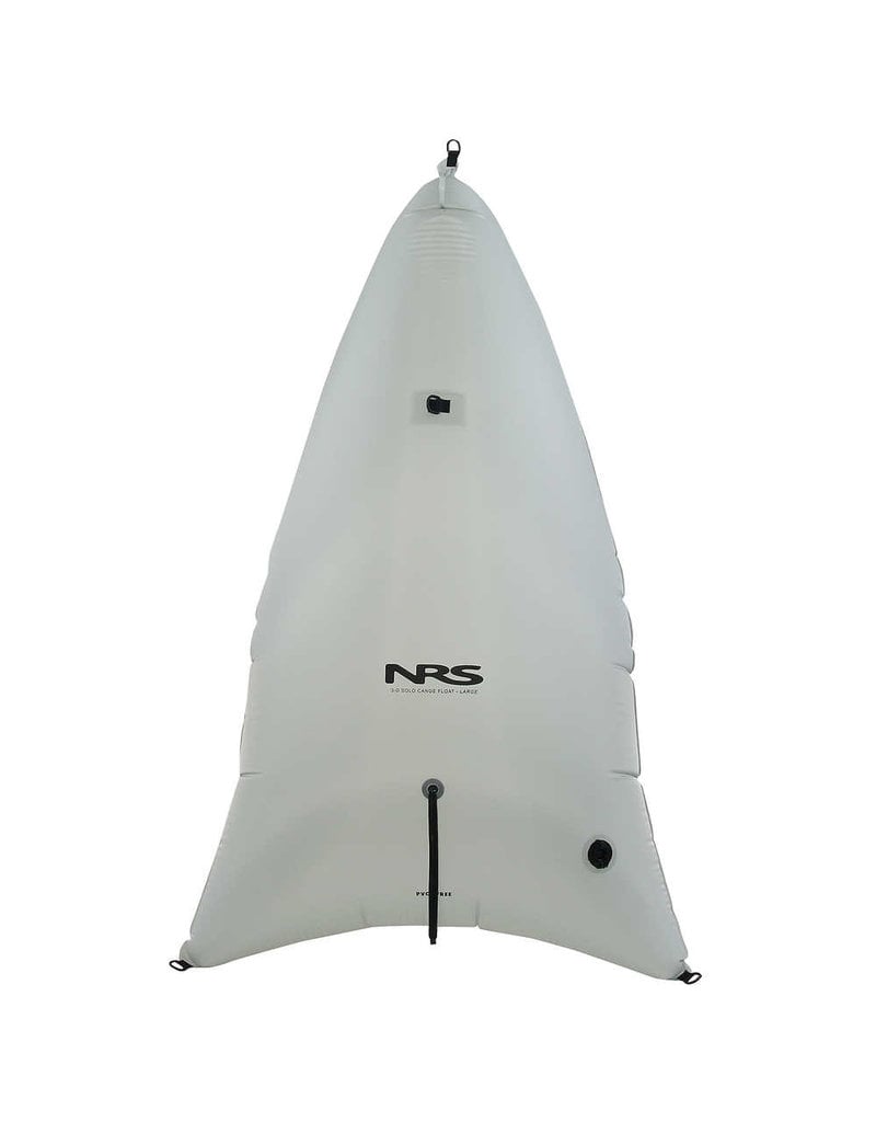 NRS Canoe 3-D Solo Float Bag Each Long