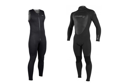 Wetsuits