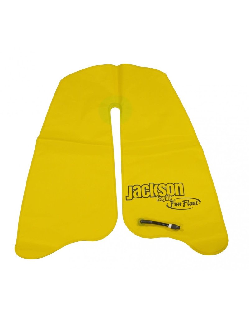 Jackson Kayak Creek Float