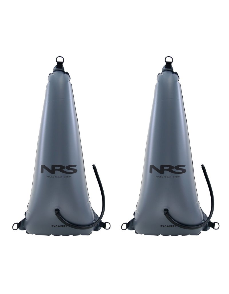 NRS NRS Rodeo Split Stern Float Bags Item: Stern, Unit: Pair