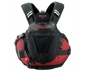 Stohlquist Rocker ライフジャケット (PFD) Stohlquist Descent Rescue