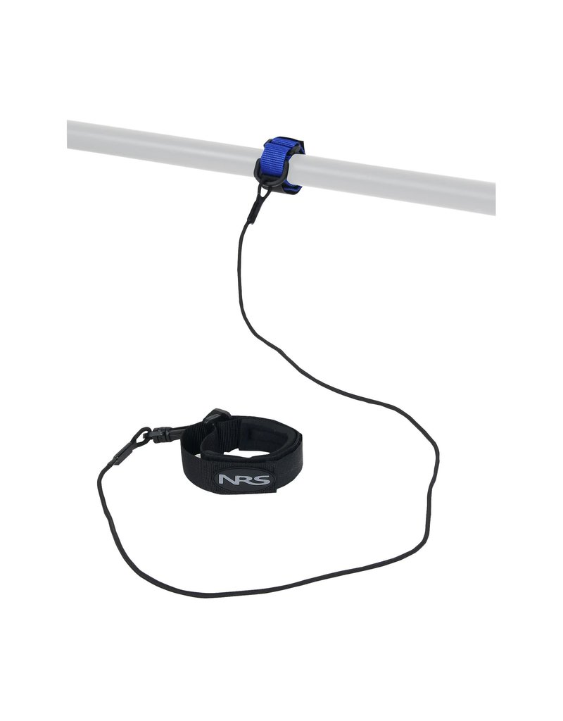NRS NRS Bungee Paddle Leash Color: Black