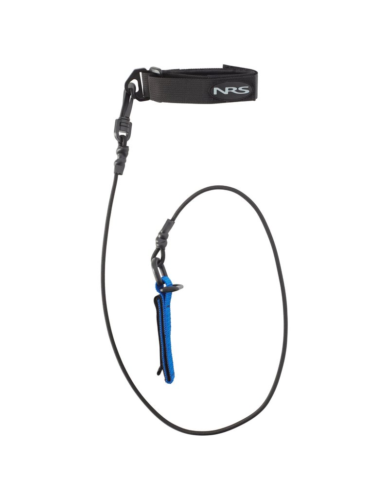 NRS NRS Bungee Paddle Leash Color: Black