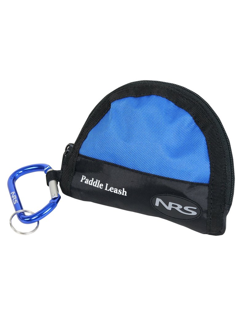 NRS NRS Bungee Paddle Leash Color: Black