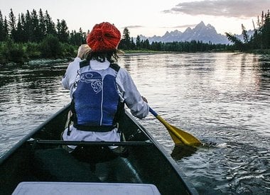 Information sur la rivière pittoresque