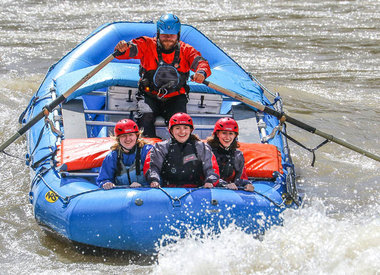 Rafting