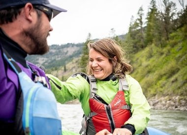 Rafting Lessons