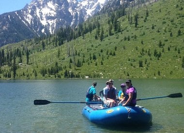 Scenic Raft Trips