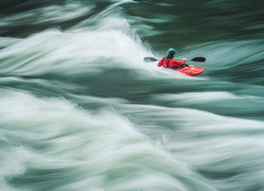 Traditional Kayaks