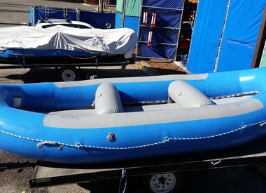 Used Rafts