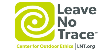 Leave No Trace Sticker