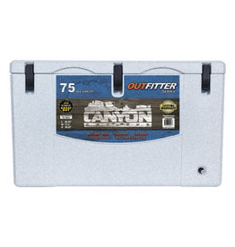 Canyon Coolers Outfitter 75 White Marble