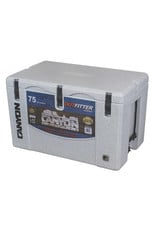 Canyon Coolers Outfitter 75 White Marble