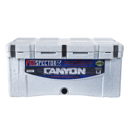 Canyon Coolers Prospector 103 White Marble