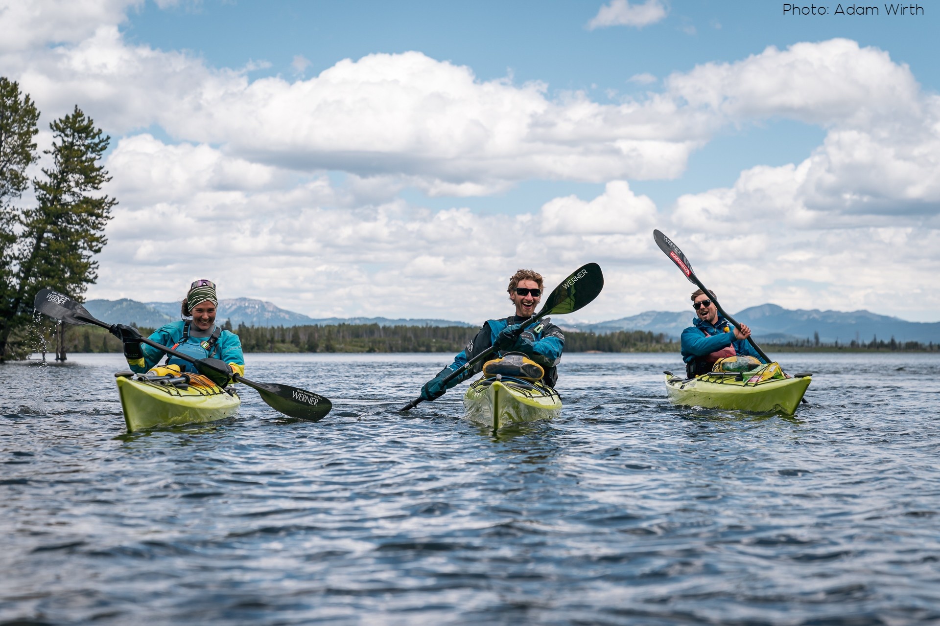 kayak private group