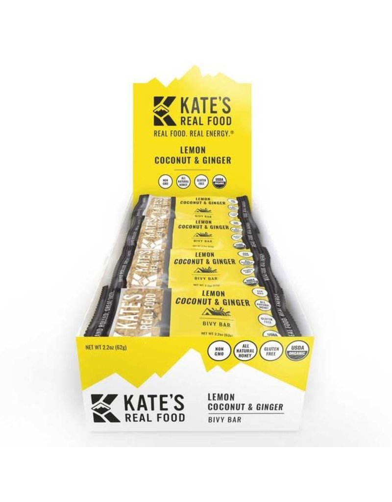 Kate's Real Food Bar