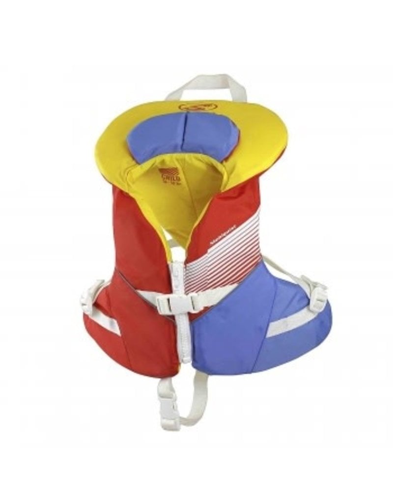 CHILD PFD 30 to 50 LBS