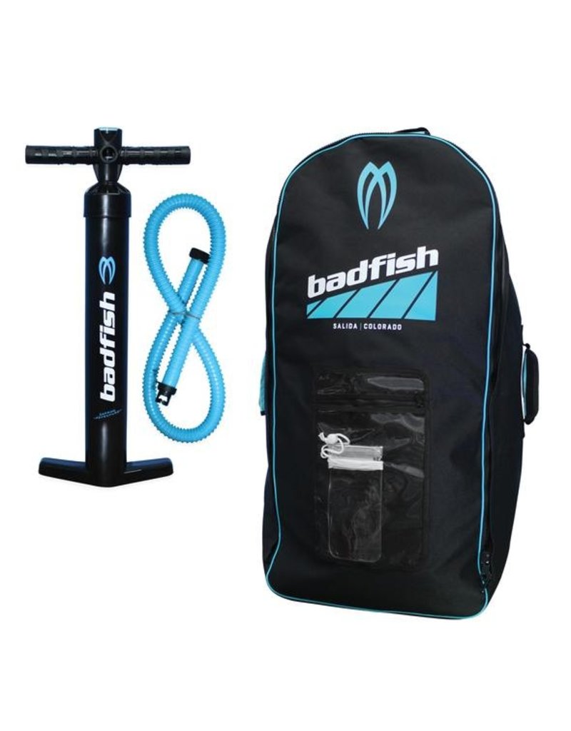 Badfish Rivershred