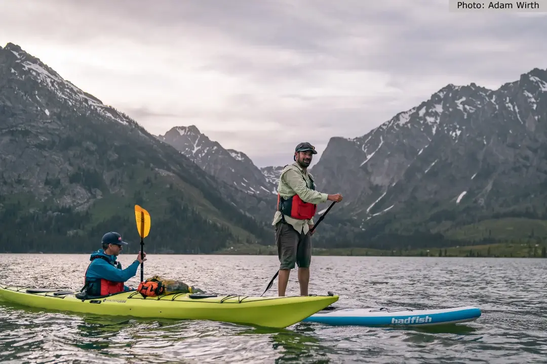 Kayak - SUP Rentals