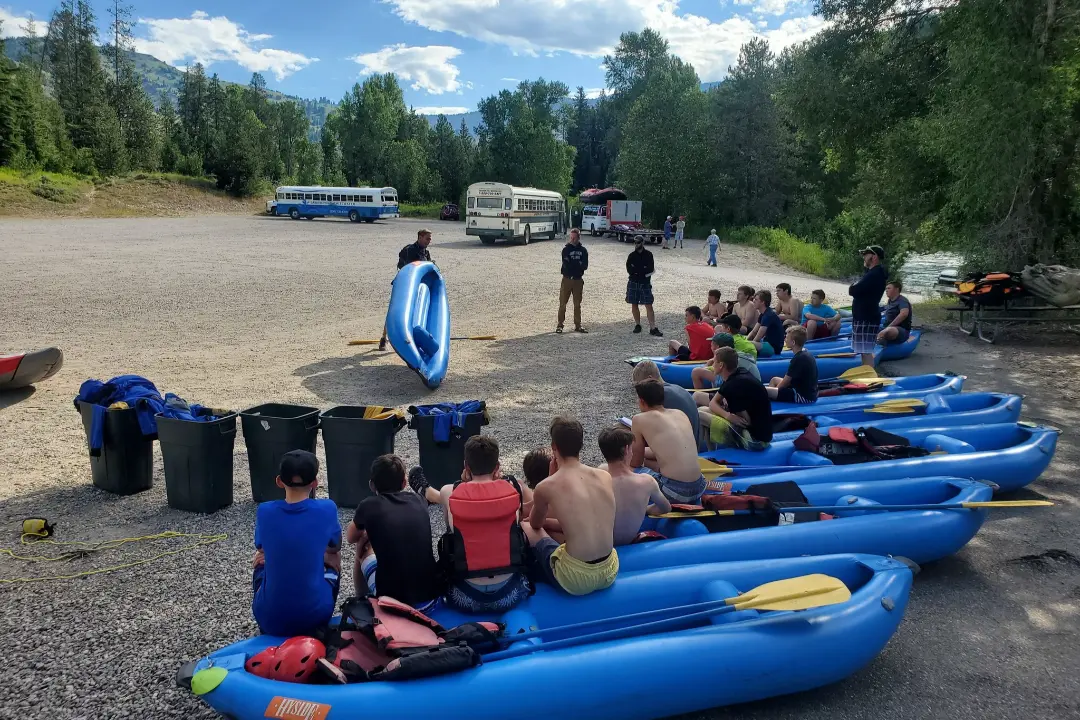 Groups Trips