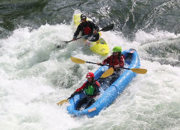 The Tandem Experience