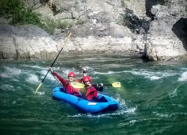 Inflatable Kayak Trips