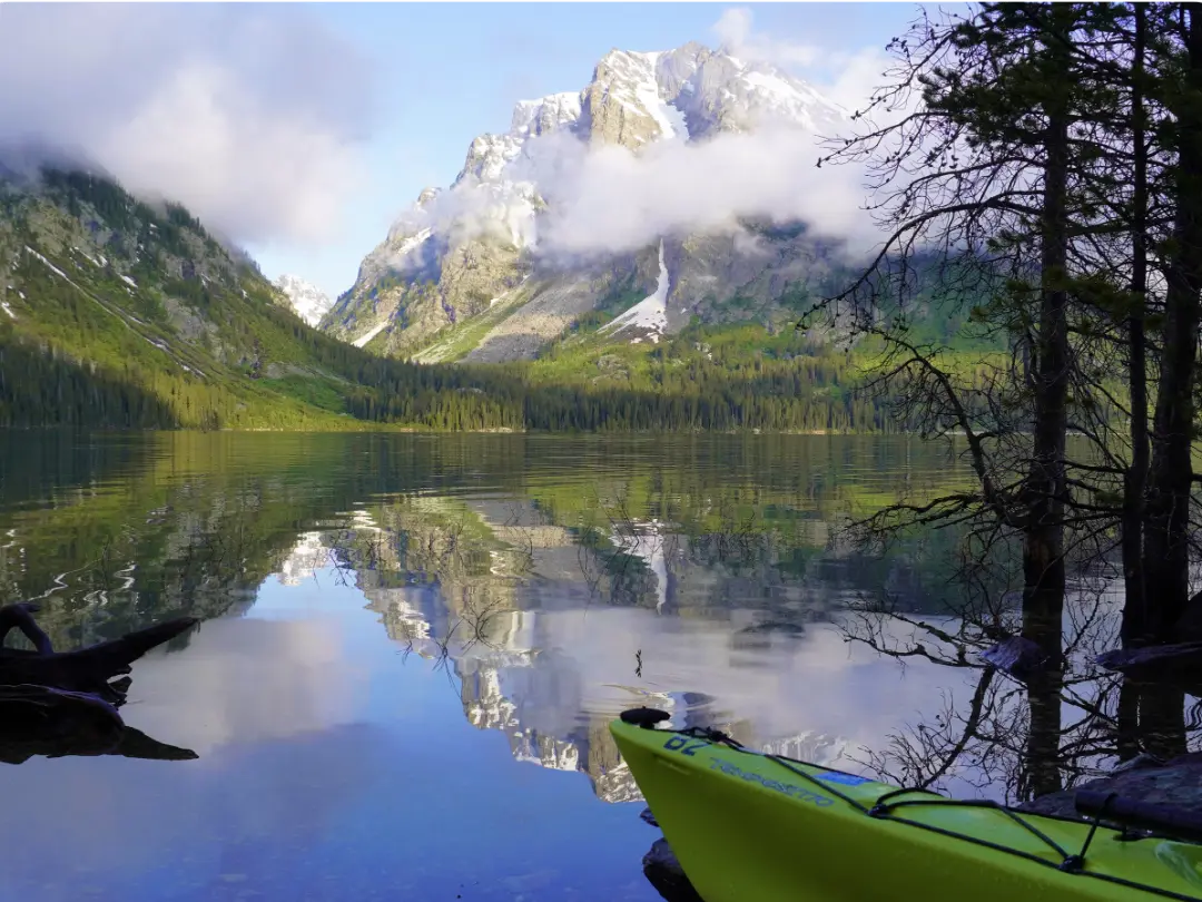 Multi-Day Trips in Grand Teton National Park