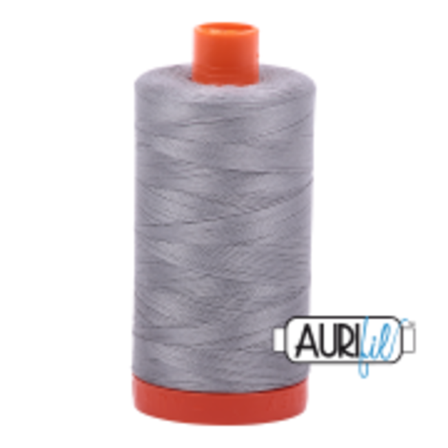 AURIFIL 50 WT MIST 2606