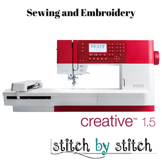 PFAFF PFAFF creative™ 1.5