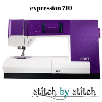 PFAFF expression™ 710 Sewing Machine