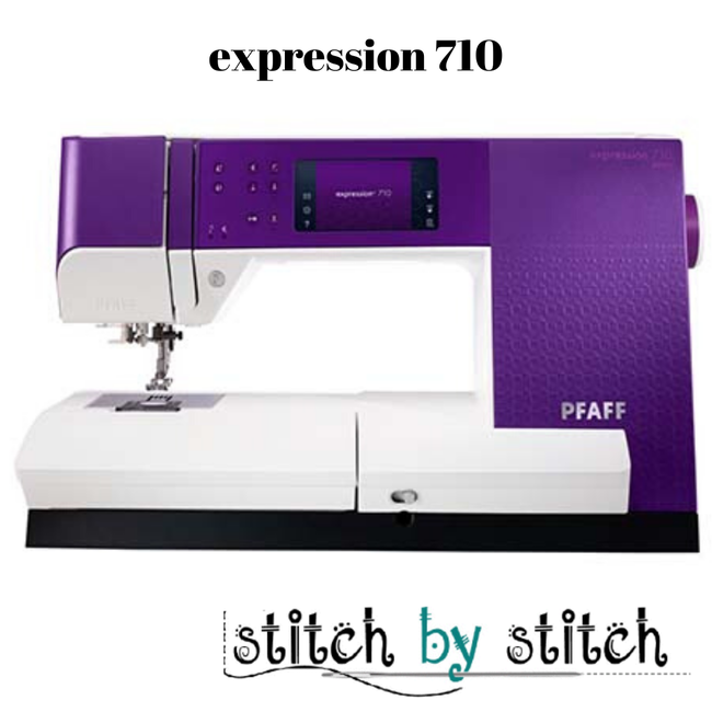 expression™ 710 Sewing Machine
