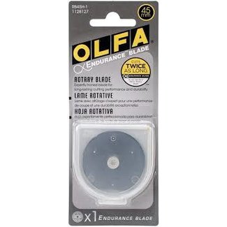 Olfa OLFA 45mm Endurance Blade (pack of 1)