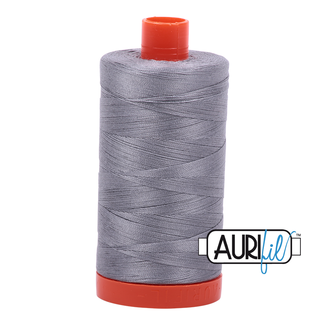 AURIFIL AURIFIL 12WT GREY 2605