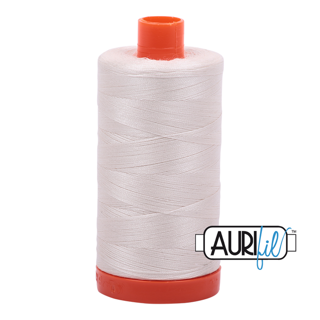 AURIFIL 50 WT Muslin 2311