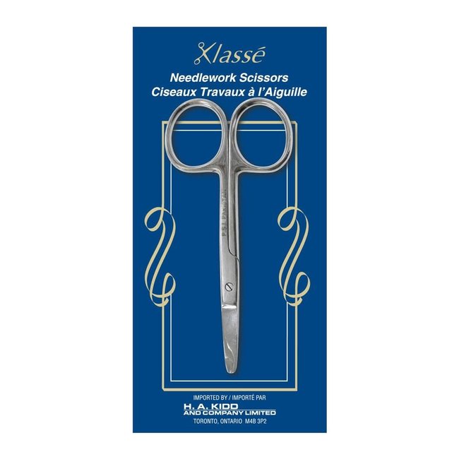 3.5” LIFT A STITCH STAINLESS STEEL SCISSORS