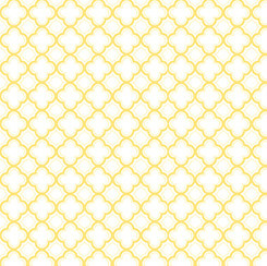 Quilting Treasures SORBETS - GEO YELLOW, /cm or $20