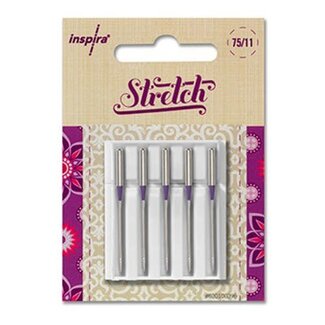 Inspira INSPIRA STRETCH NEEDLES 75/11 130/705H-S