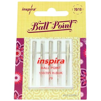 Inspira INSPIRA BALL POINT NEEDLE 70/10