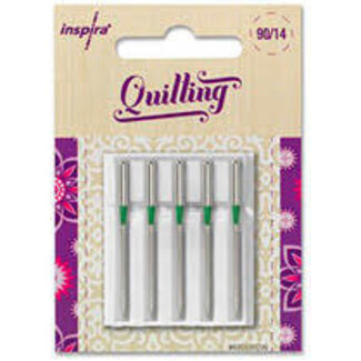 Inspira INSPIRA QUILTING NEEDLES 90/14 130/705 H-Q