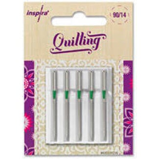 Inspira INSPIRA QUILTING NEEDLES 75/11 130/705HQ