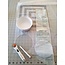 Pellon SK135 Sheer Knit Fusible Interfacing 20'' White
