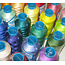 Colour 2025 Old Gold - 1000mtr POLY EMBROIDERY THREAD