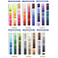 Colour 2027 Old Gold - 1000mtr POLY EMBROIDERY THREAD